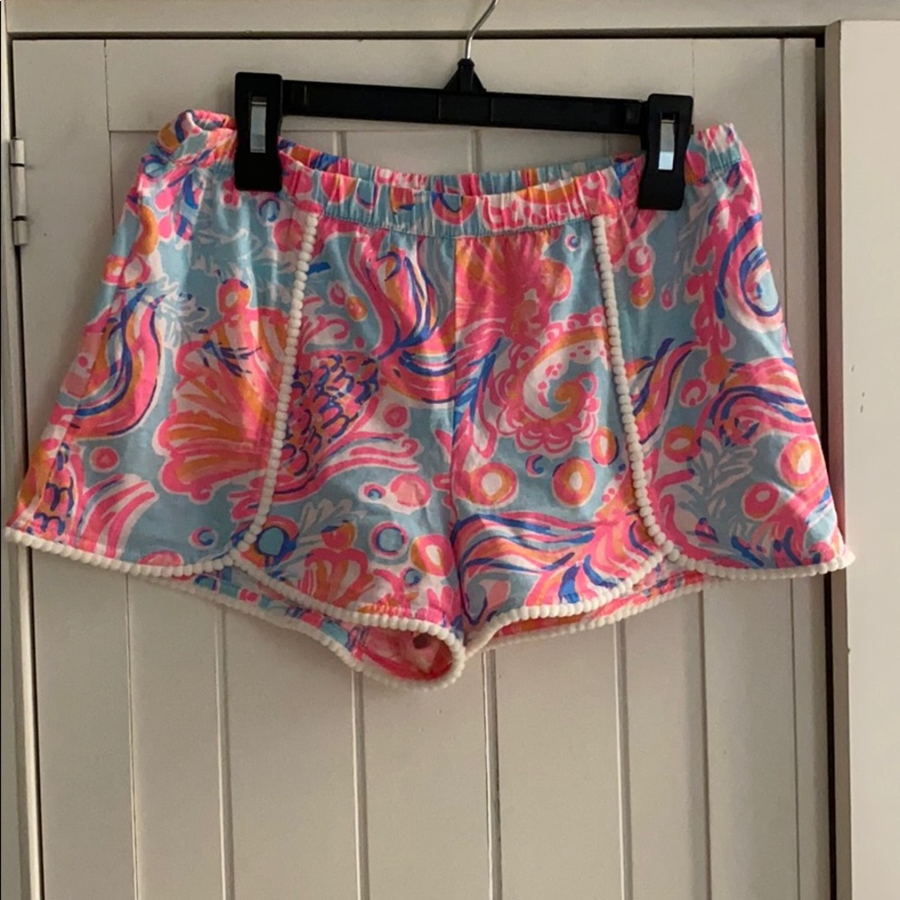 Lily Pulitzer shorts